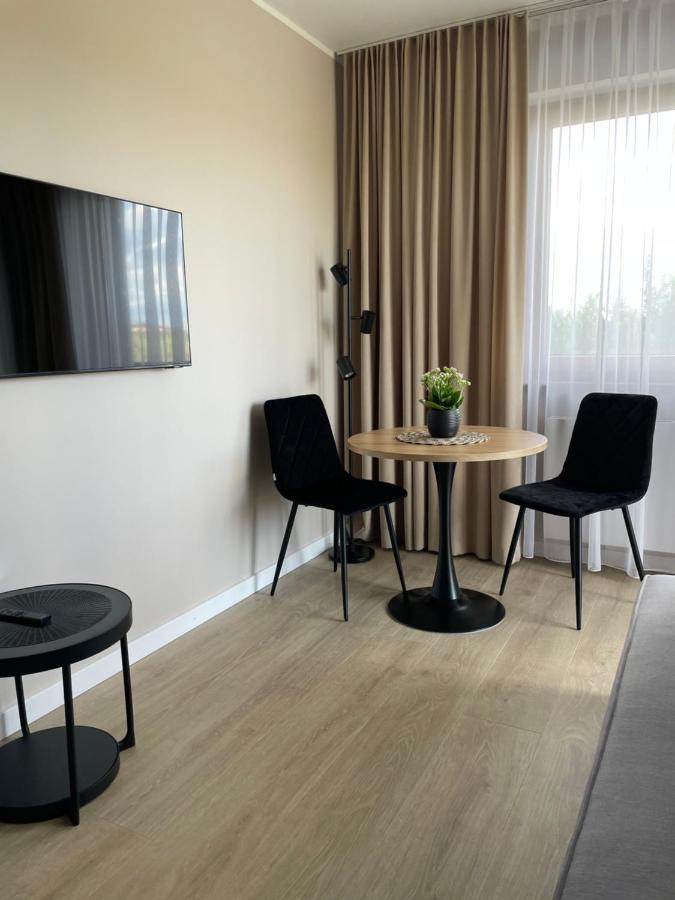 Apartament Black Sarbinowo Exterior foto